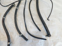 1995-01 BMW R1100 R1100R R850R Misc Engine Coolant Water Air Hose Pipe Line Lot - C3 Cycle