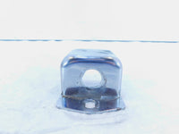 1992 & 1993 Harley Davidson Sportster XLH 883 1200 Chrome Ignition Switch Cover - C3 Cycle