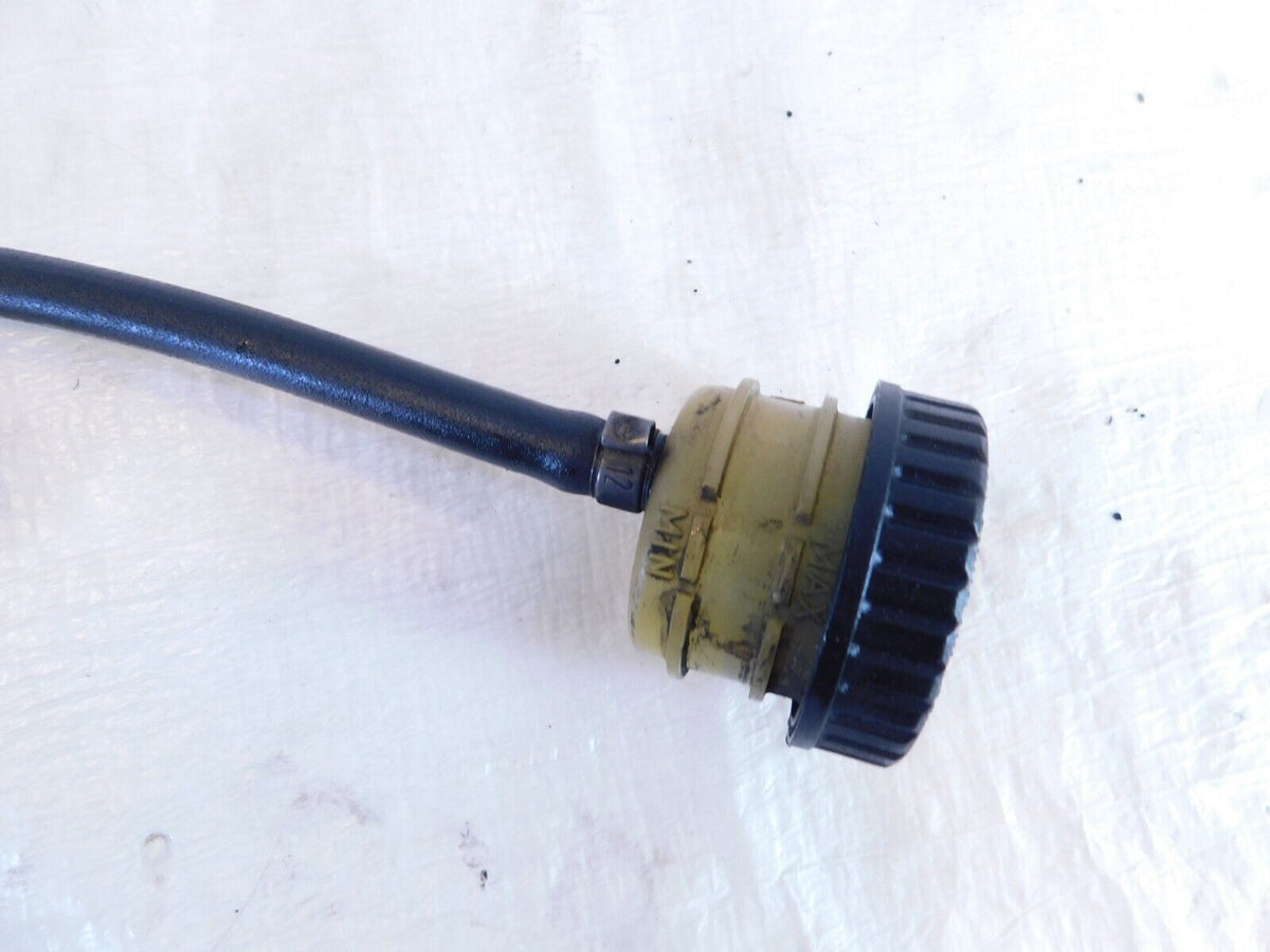 1995-2001 BMW R1100RT Brembo Rear Wheel Foot Brake Master Cylinder & Reservoir - C3 Cycle