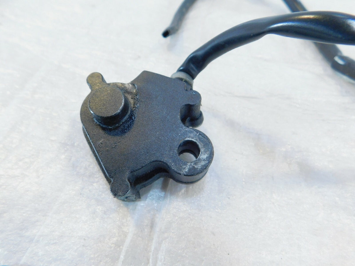 Kawasaki Ninja 650 Versys KLE650 OEM Kick Side Stand Kickstand Sidestand Switch - C3 Cycle