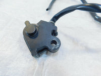 Kawasaki Ninja 650 Versys KLE650 OEM Kick Side Stand Kickstand Sidestand Switch - C3 Cycle