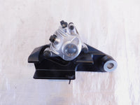2004 04 Harley Davidson Sportster 883 1200 Rear Wheel Brake Disc Caliper Bracket - C3 Cycle