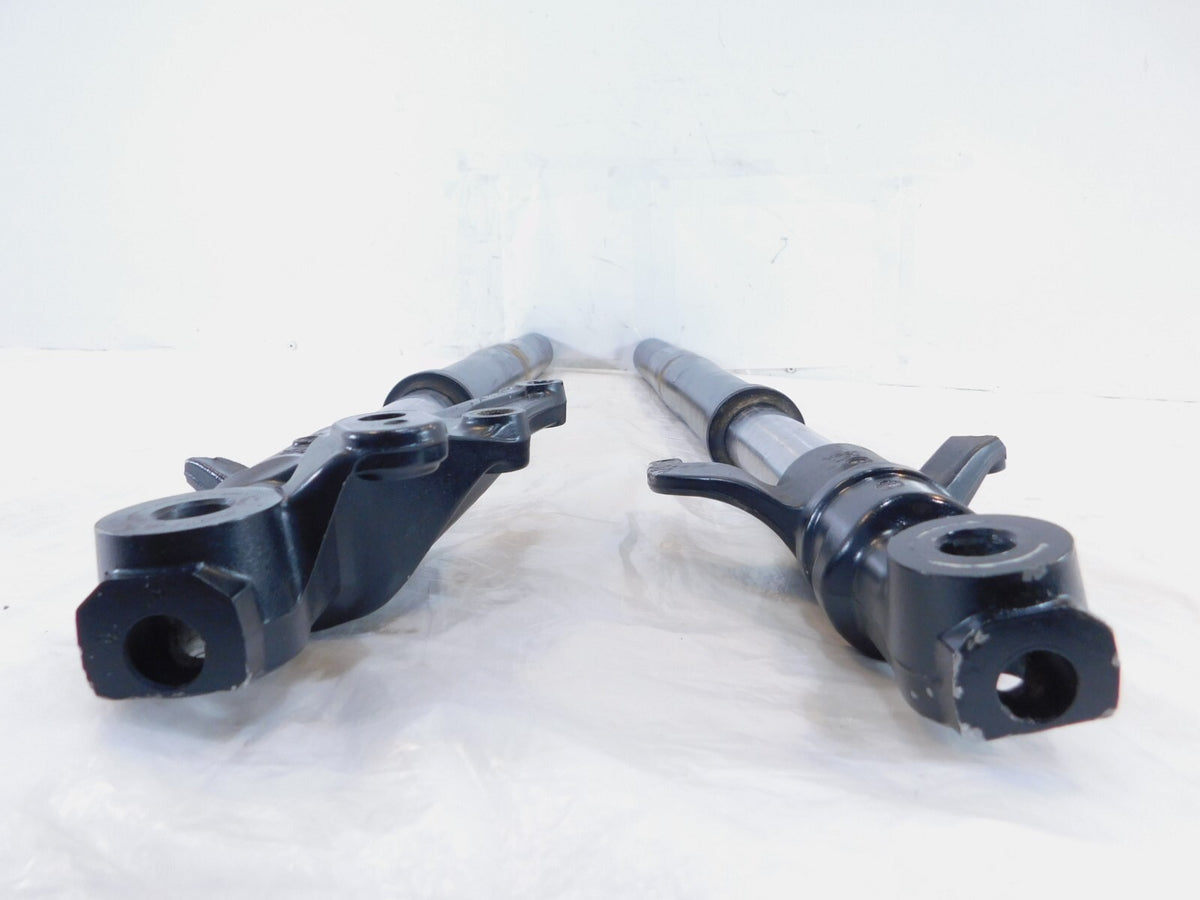 2015-2018 Yamaha YZFR3 Front Right/Left Wheel Fork Shock Leg Tubes -Bent - C3 Cycle