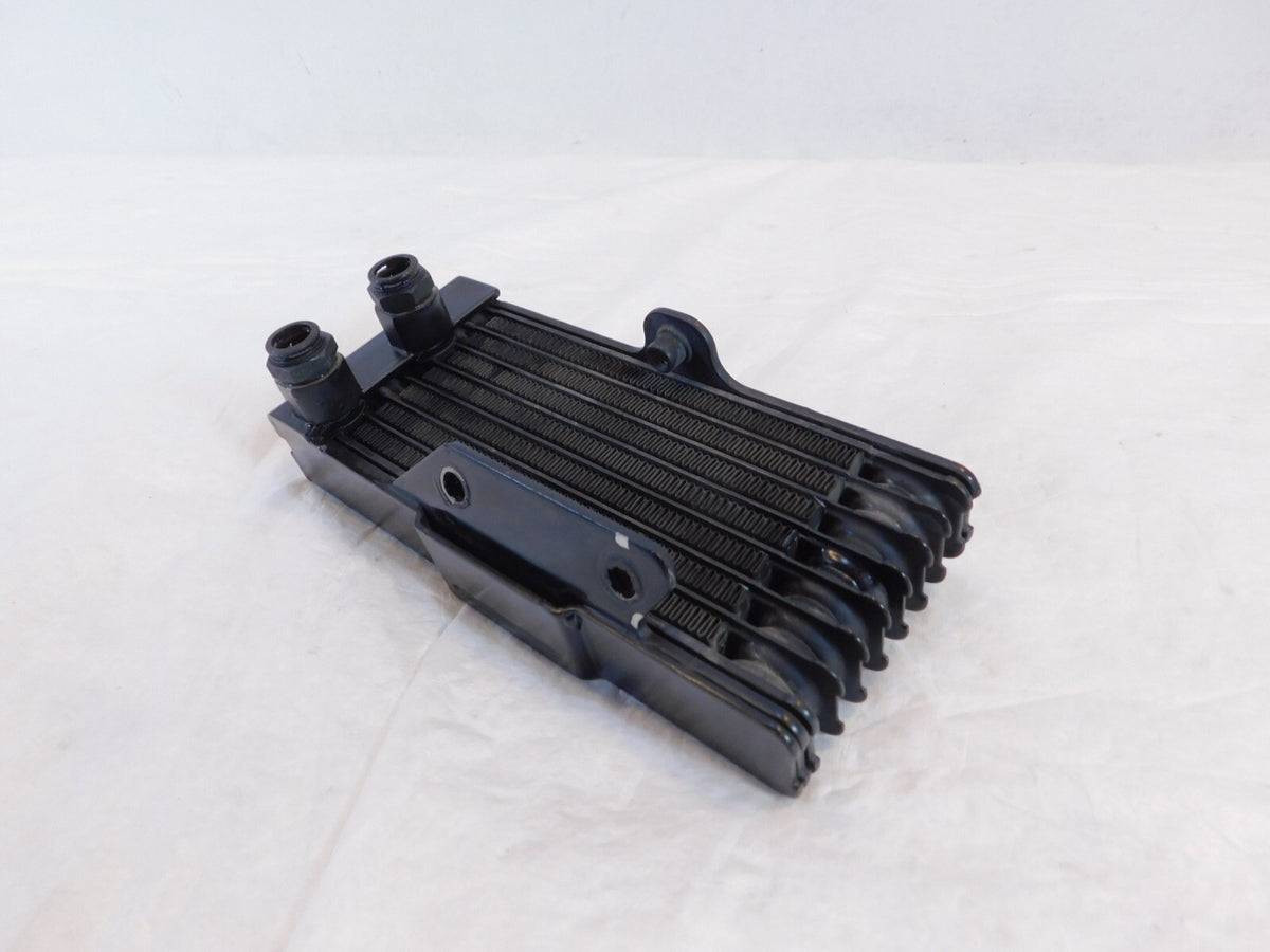 2008-2010 Buell XB XB9 XB12 Firebolt Lightning Engine Motor Oil Cooler Radiator - C3 Cycle