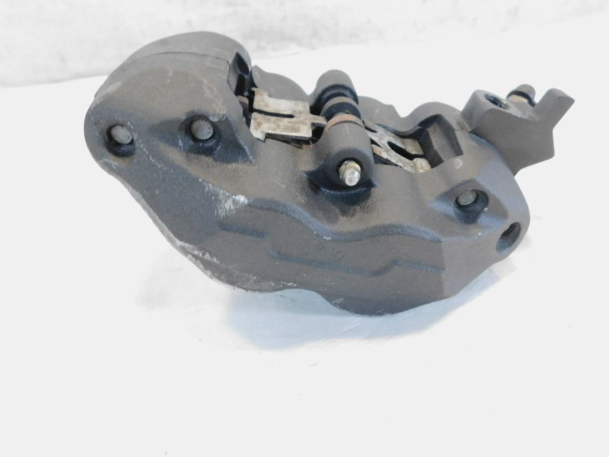 2017-2020 Kawasaki Z900 ZR900 Left Side Front Wheel Disc Brake Caliper Assembly - C3 Cycle