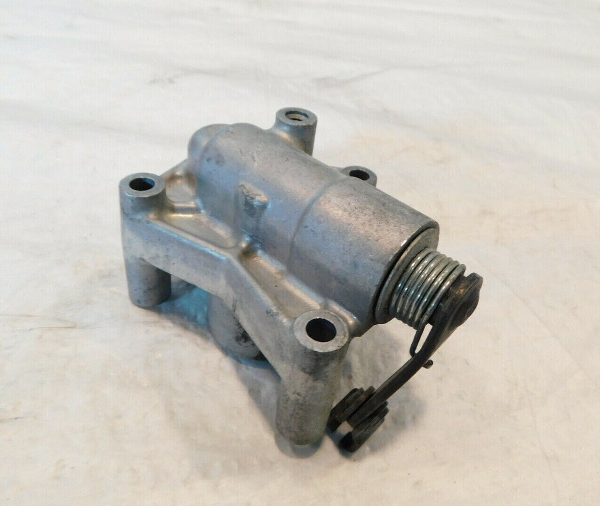 Honda VTX1300 Fury 1300 VT1300 Clutch Slave Piston Actuator Lifter Holder Cover - C3 Cycle