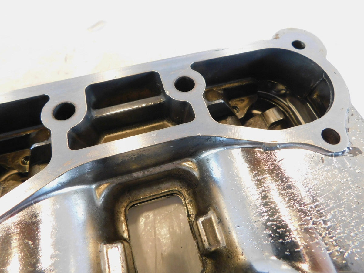 Harley Davidson Touring Electra Glide & FXR & Softail Rocker Arms & Chrome Boxes - C3 Cycle