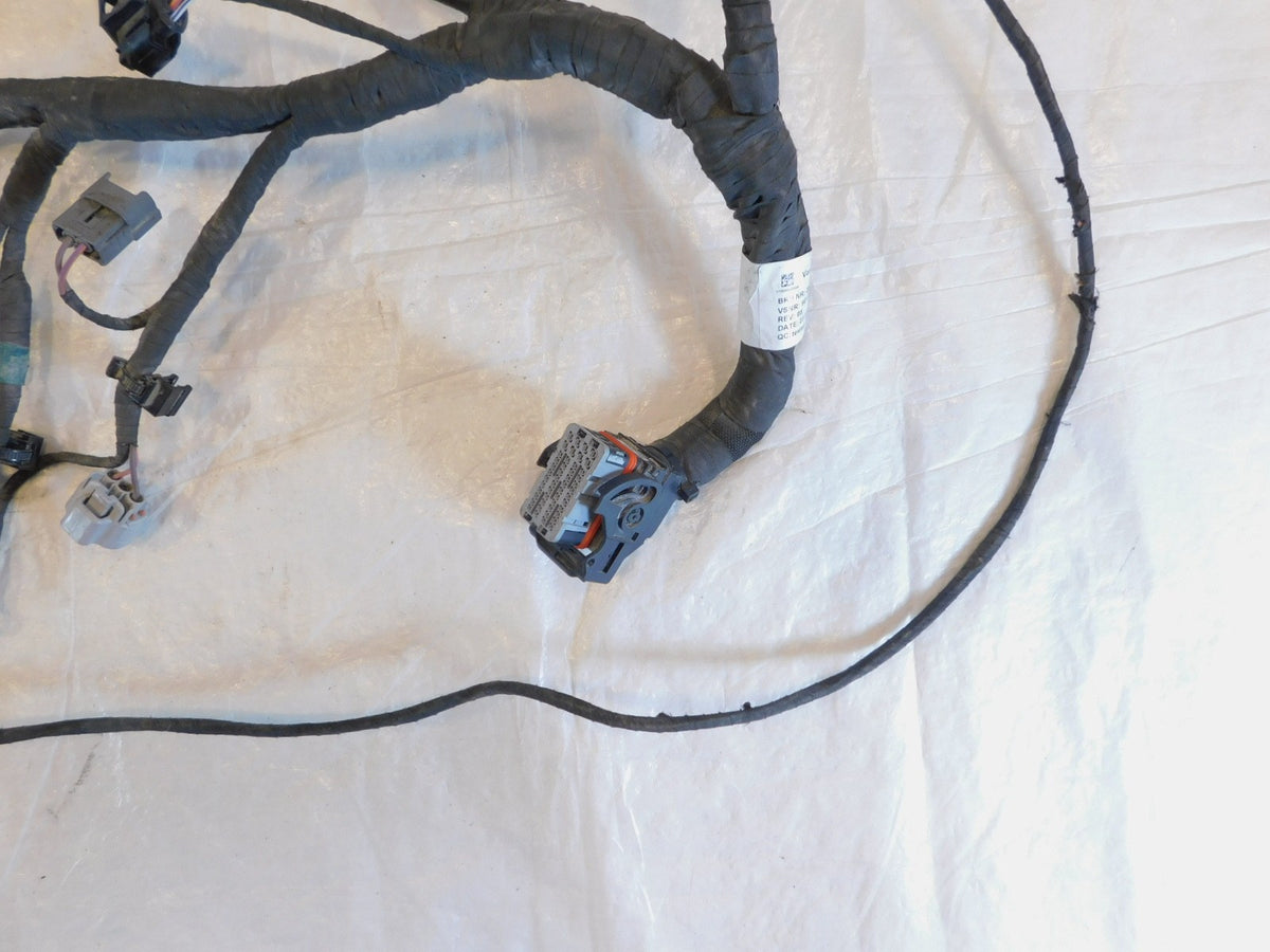Can-Am Spyder F3 F3-S F3-T LTD STD Front Engine Motor Wire Harness Cable Loom - C3 Cycle