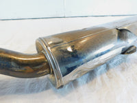 BMW F650GS Dakar & G650GS G650 Staintune Engine Exhaust Muffler Silencer Pipe - C3 Cycle
