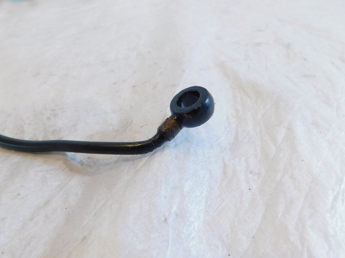 1994-1995 Harley Davidson Road King FLHR Dual Disc Front Bake Line Hose - C3 Cycle