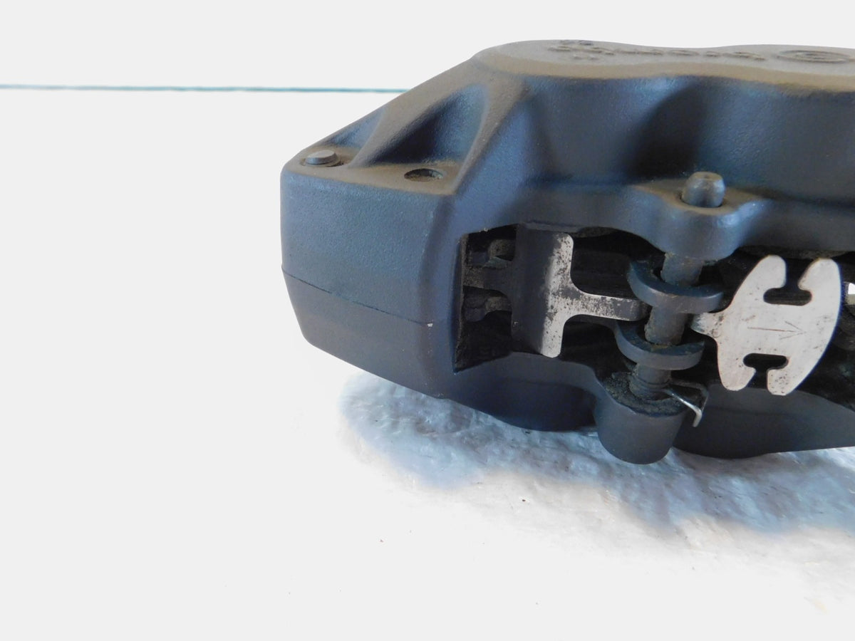 BMW K1300S R1200RT R1200 1200RT & R1200GS Black Front Right Brake Disc Caliper - C3 Cycle