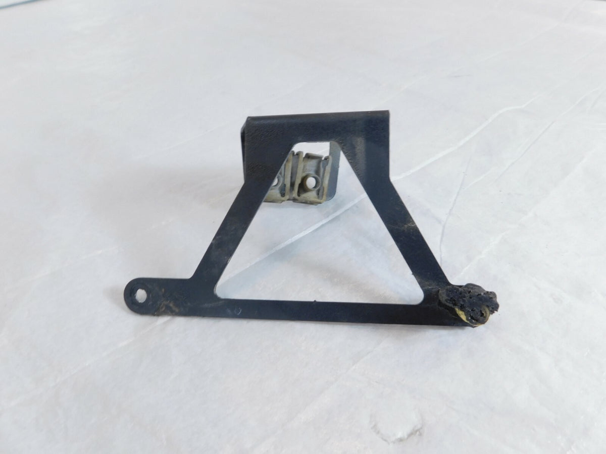 2016 Victory Brammo Empulse TT Engine Coolant Radiator Filler Neck Mount Bracket - C3 Cycle