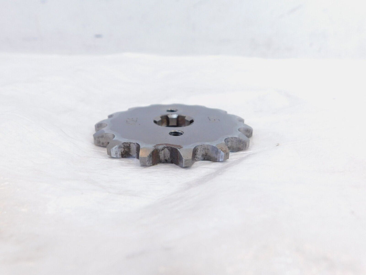 14-21 Honda Grom 125 Monkey Z125 Front Transmission Drive Chain Sprocket Gear - C3 Cycle