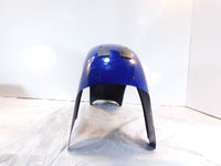 2002-2006 Victory V92 Deluxe & Touring Cruiser Blue Rear Wheel Cover Fender - C3 Cycle