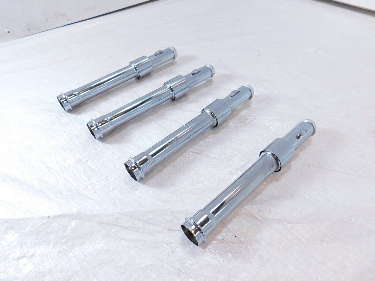 Harley Davidson M8 Softail & Road Street Electra Glide Pushrod Push Rod Covers - C3 Cycle