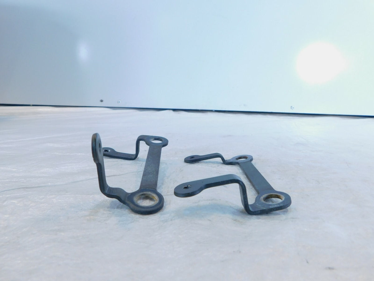 Yamaha V-Star 1100 Classic Custom Silverado Engine Cylinder Head Cover Brackets - C3 Cycle