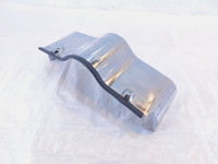 Harley Electra Glide Classic Chrome Front Fairing Fork Tree Cover Trim Skirt - C3 Cycle