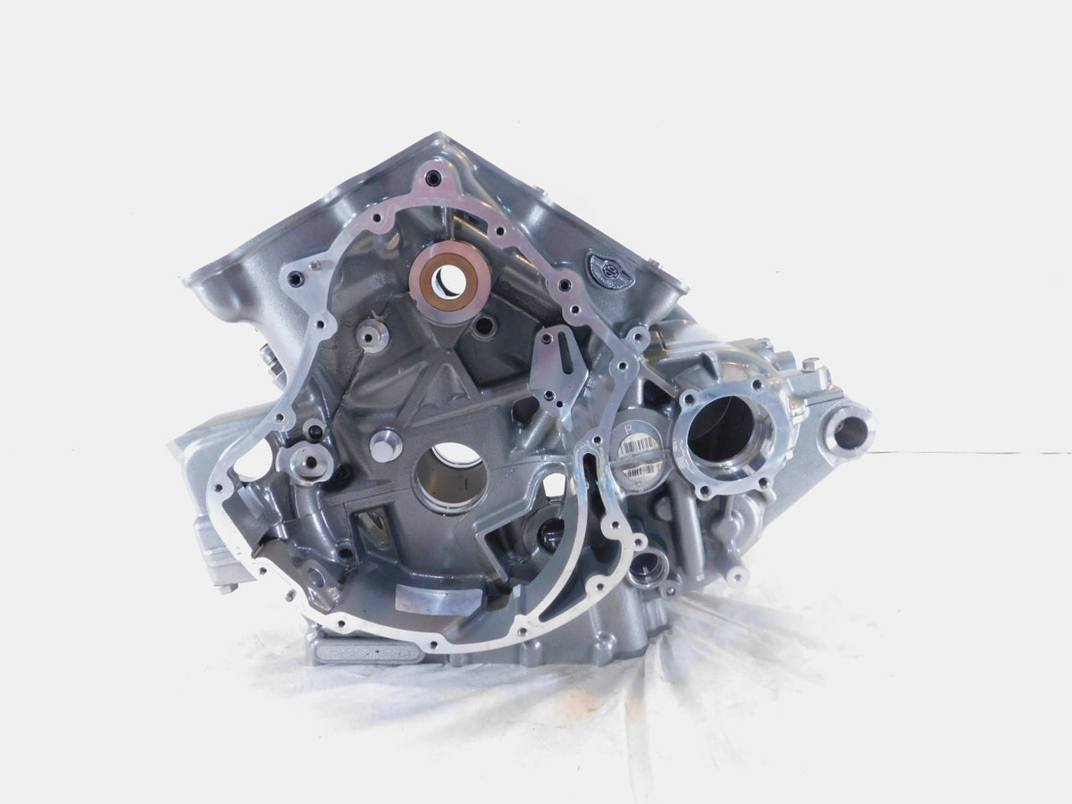 2003 Harley Davidson V-Rod VRod VRSCA Silver 100th Anniversary Crankcase - C3 Cycle