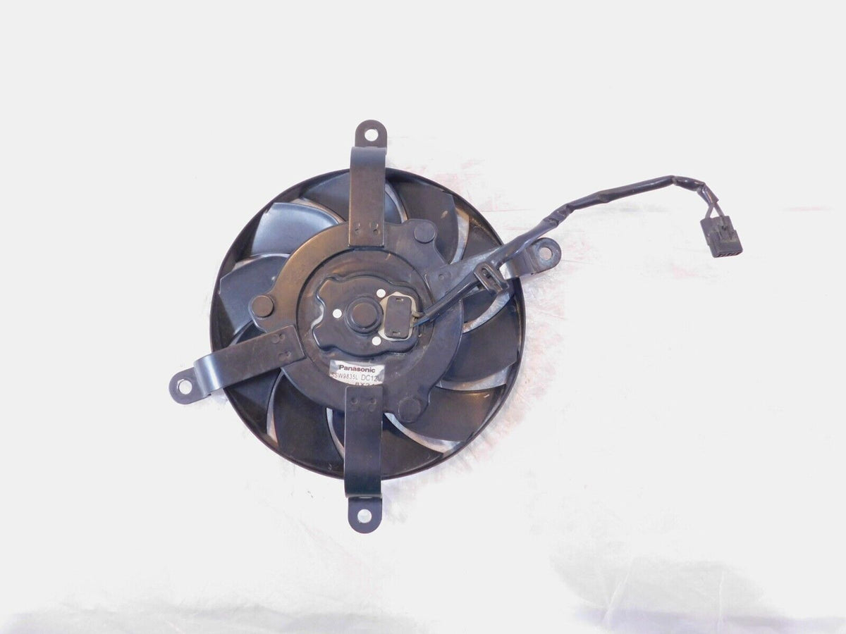 Kawasaki Vulcan 1700 VN1700 Classic Nomad Voyager Vaquero Cooling Radiator Fan - C3 Cycle