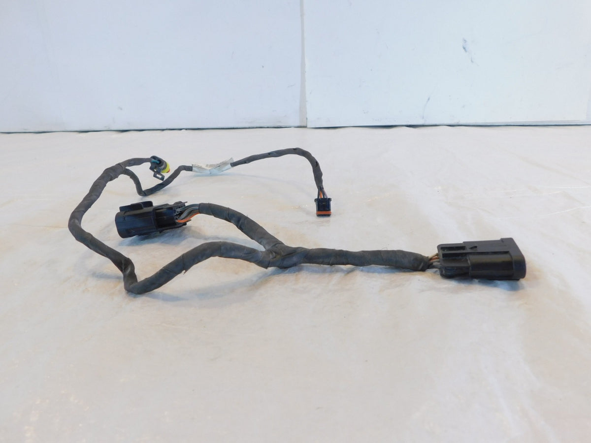 Can-Am Spyder F3 F3-T Limited LTD STD Rear Left Cargo Storage Trunk Wire Harness