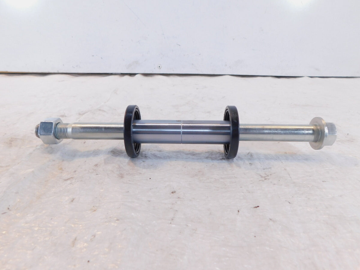 Royal Enfield Meteor 350 Euro 5 Rear Wheel Suspension Swingarm Pivot Bolt w/ Nut - C3 Cycle