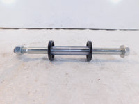 Royal Enfield Meteor 350 Euro 5 Rear Wheel Suspension Swingarm Pivot Bolt w/ Nut - C3 Cycle