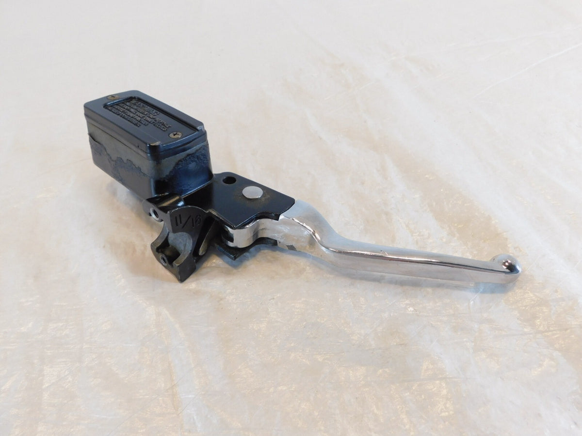 Harley Davidson Touring FXR Dual Disc Front Hand Brake 11/16 Master Cylinder - C3 Cycle