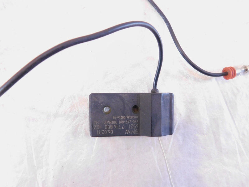 BMW K1600GT K1600GTL K1600B R1200 R1200RT Bluetooth Audio Radio Antenna Receiver