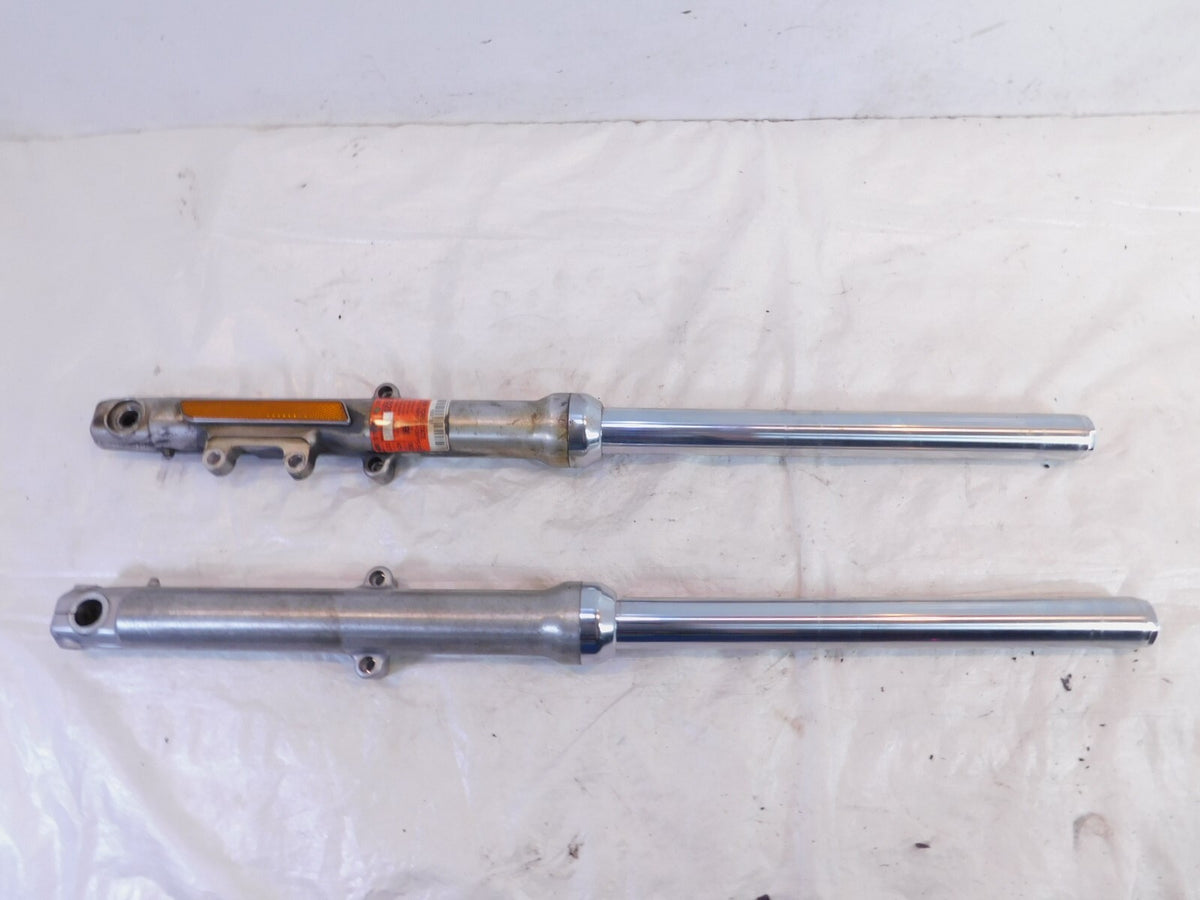 Harley Davidson Sportster 883 1200 Custom Front Fork End Shock Leg Tubes - C3 Cycle