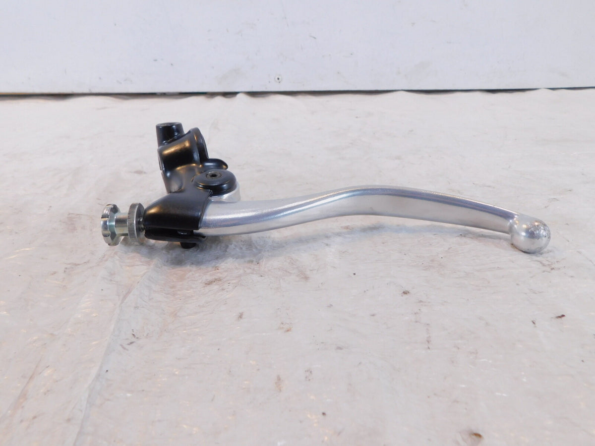 Royal Enfield Meteor 350 Euro 5 Front Left Handlebar Holder Clutch Lever & Perch - C3 Cycle