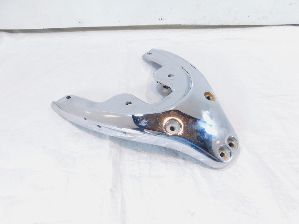 02-06 Harley Davidson V-Rod VRSC VRSCA Rear Passenger Back Rest Sissybar Bracket - C3 Cycle