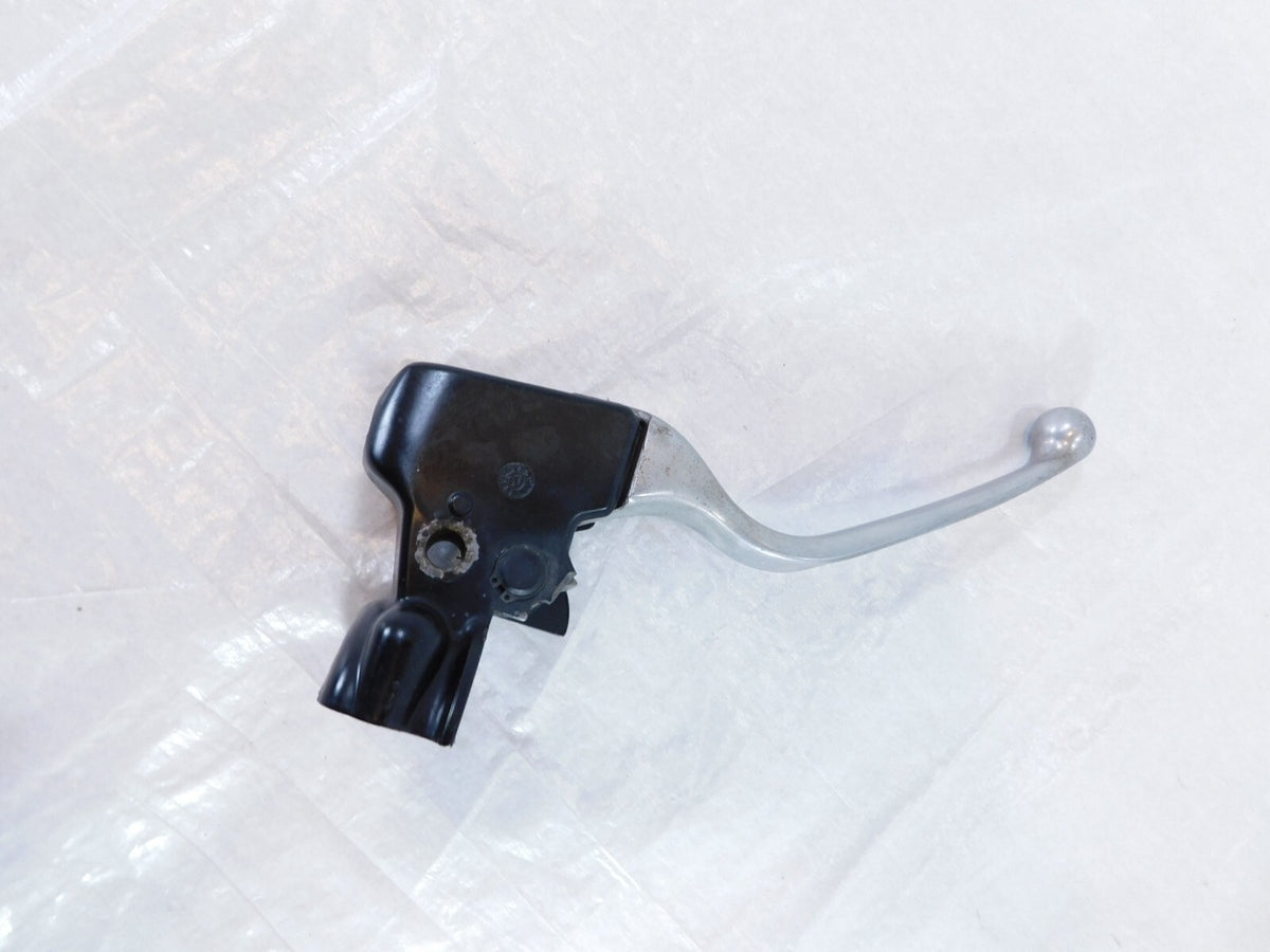 Harley Davidson Road Street & Electra Glide Clutch Lever & Mount Bracket Perch