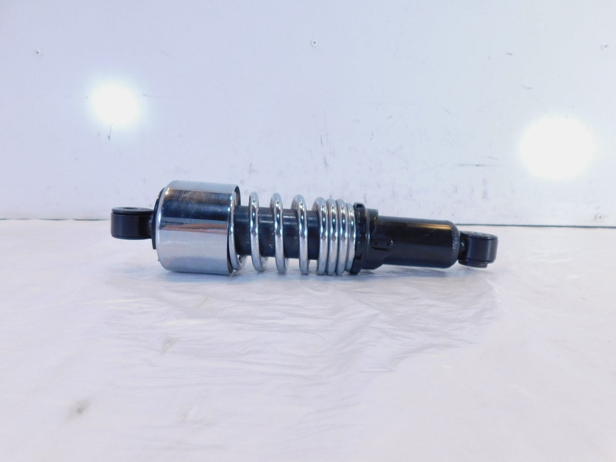 Harley Davidson Sportster 883 Custom & 1200 10 1/4" Chrome Rear Shock Absorber - C3 Cycle