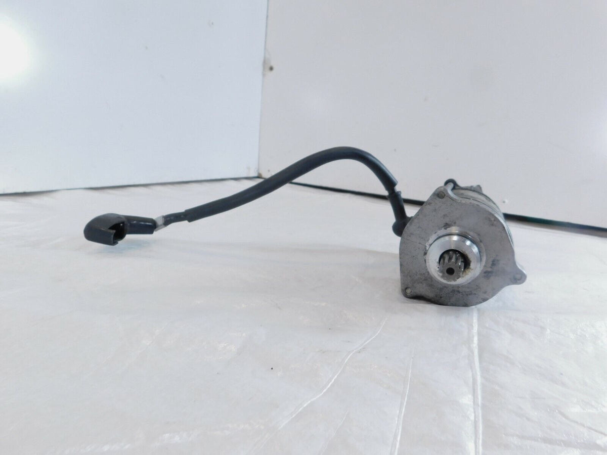85-94 Honda VT1100 Shadow 1100 Mitsuba Engine Starter Motor Assembly w/ Cable - C3 Cycle