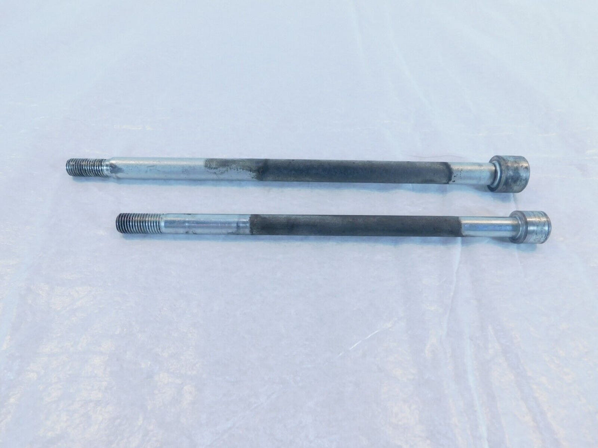 1998-2001 Honda VFR800 Interceptor 800 Rear Shock Absorber Bracket Bolt Shafts - C3 Cycle