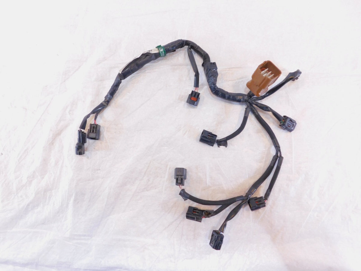2018 2019 2020 2021 Kawasaki Ninja H2 SX SE Motor Engine Wiring Wire Sub Harness - C3 Cycle