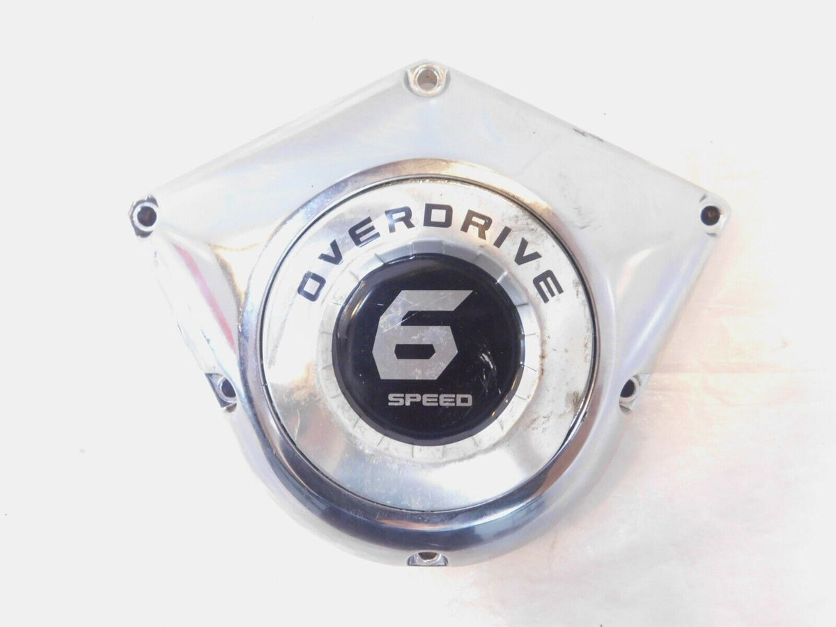 Victory Kingpin Vision Vegas Cross Country Right Engine Cam Camshaft Gear Cover - C3 Cycle