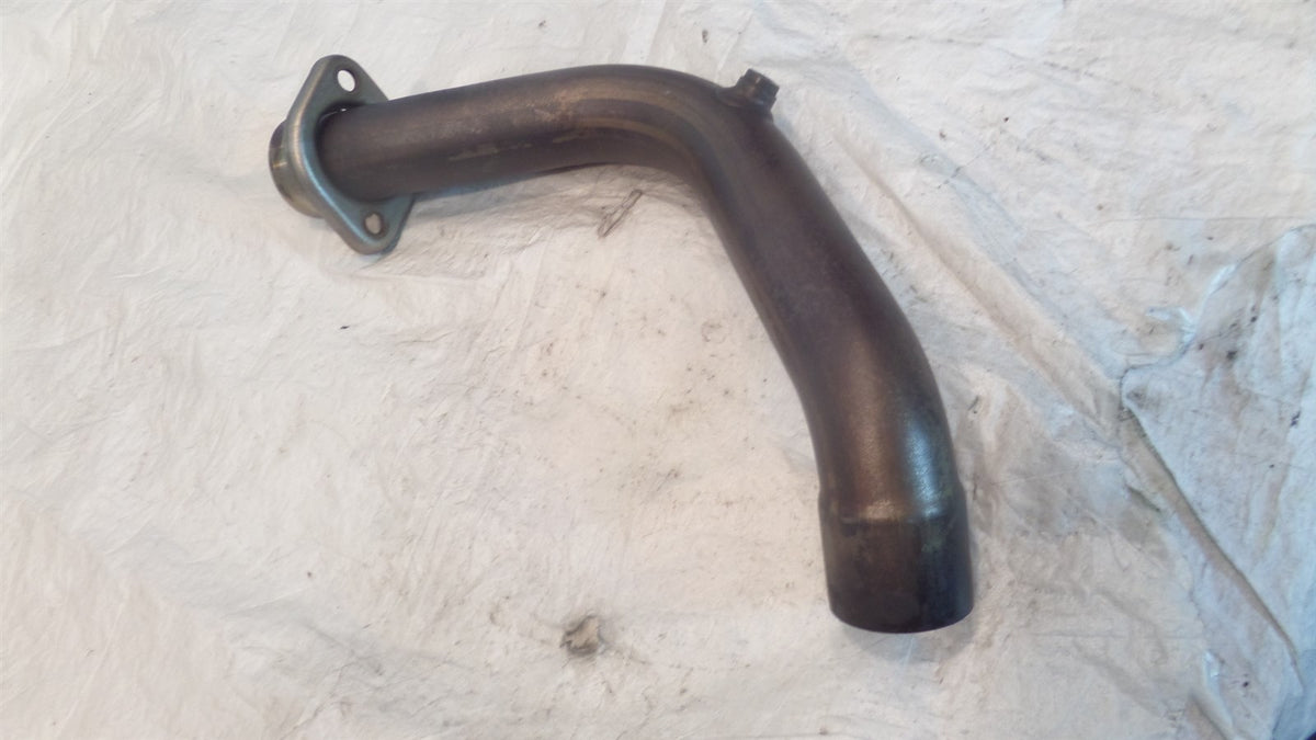 Ducati Monster 400 620 695 750 800 S OEM Rear Back Vertical Exhaust Header Pipe - C3 Cycle