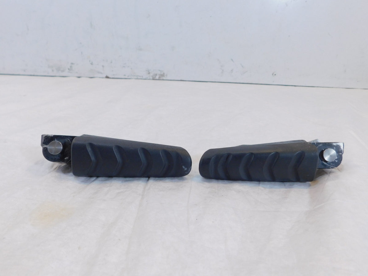 BMW F800 F800GT F800S F800ST RnineT Left/Right Rear Passenger Footrest Foot Pegs - C3 Cycle
