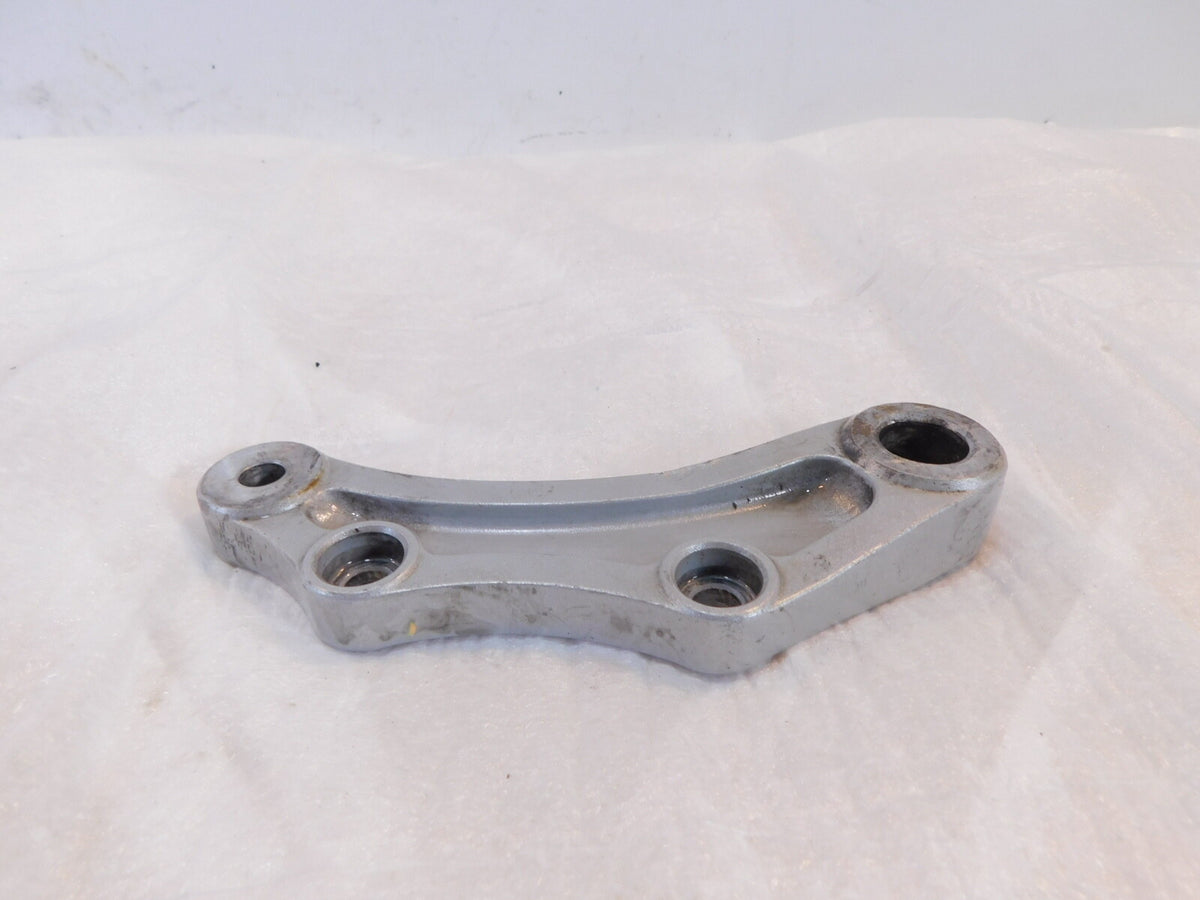1986-2006 Kawasaki Concours 1000 ZG1000 Silver Rear Brake Caliper Mount Bracket - C3 Cycle