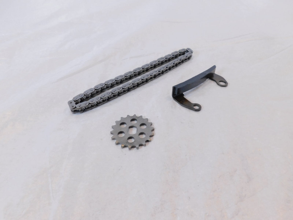 Kawasaki Ninja 650 Versys KLE650 Vulcan S Engine Motor Oil Pump Chain & Guide - C3 Cycle