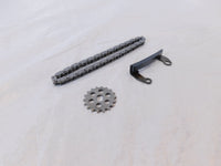 Kawasaki Ninja 650 Versys KLE650 Vulcan S Engine Motor Oil Pump Chain & Guide - C3 Cycle