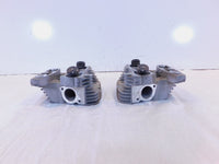Harley Davidson Sportster 883 Cylinder Heads w/ Valves 16662-86B & 16663-86B - C3 Cycle