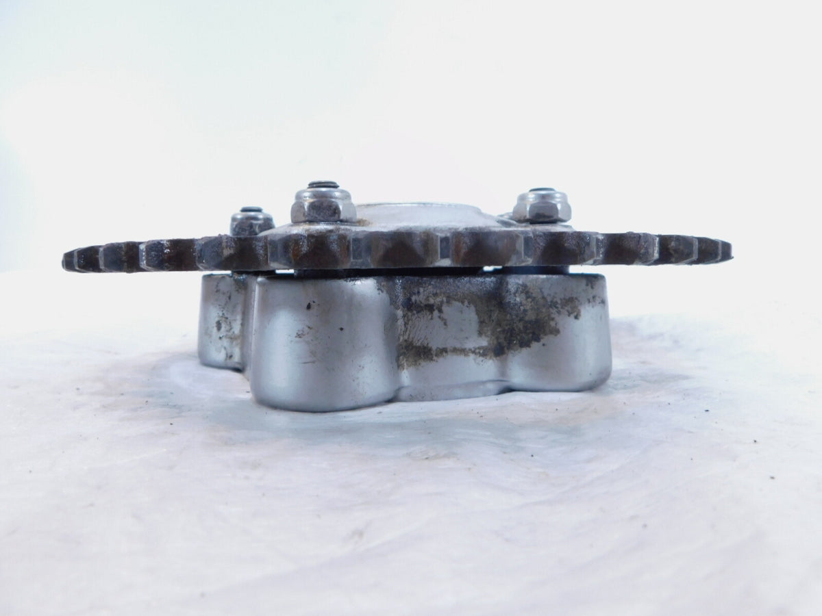 Aprilia SL750 Shiver 750 & 900 Rear Wheel Drive Sprocket & Crown Hub Holder - C3 Cycle