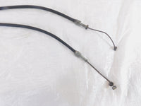 1988 88 Honda Goldwing GL 1500 GL1500 Standard  Reverse Lever Bar Cables Pair