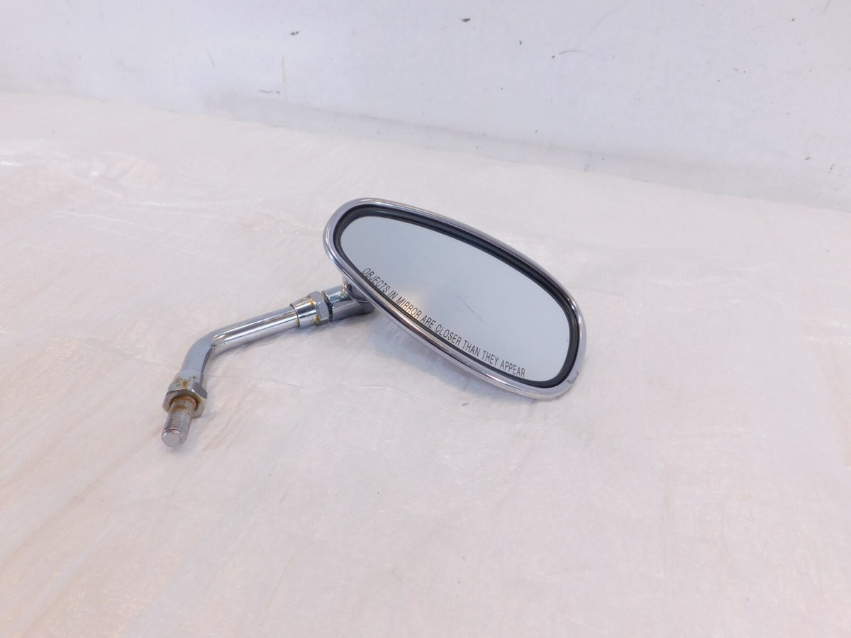 Victory Hammer Kingpin Jackpot Magnum & Vegas Chrome Right Rear View Mirror - C3 Cycle