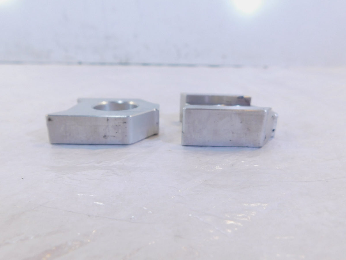 Triumph Speed Triple Daytona Rear Wheel Left & Right Chain Adjuster Blocks - C3 Cycle