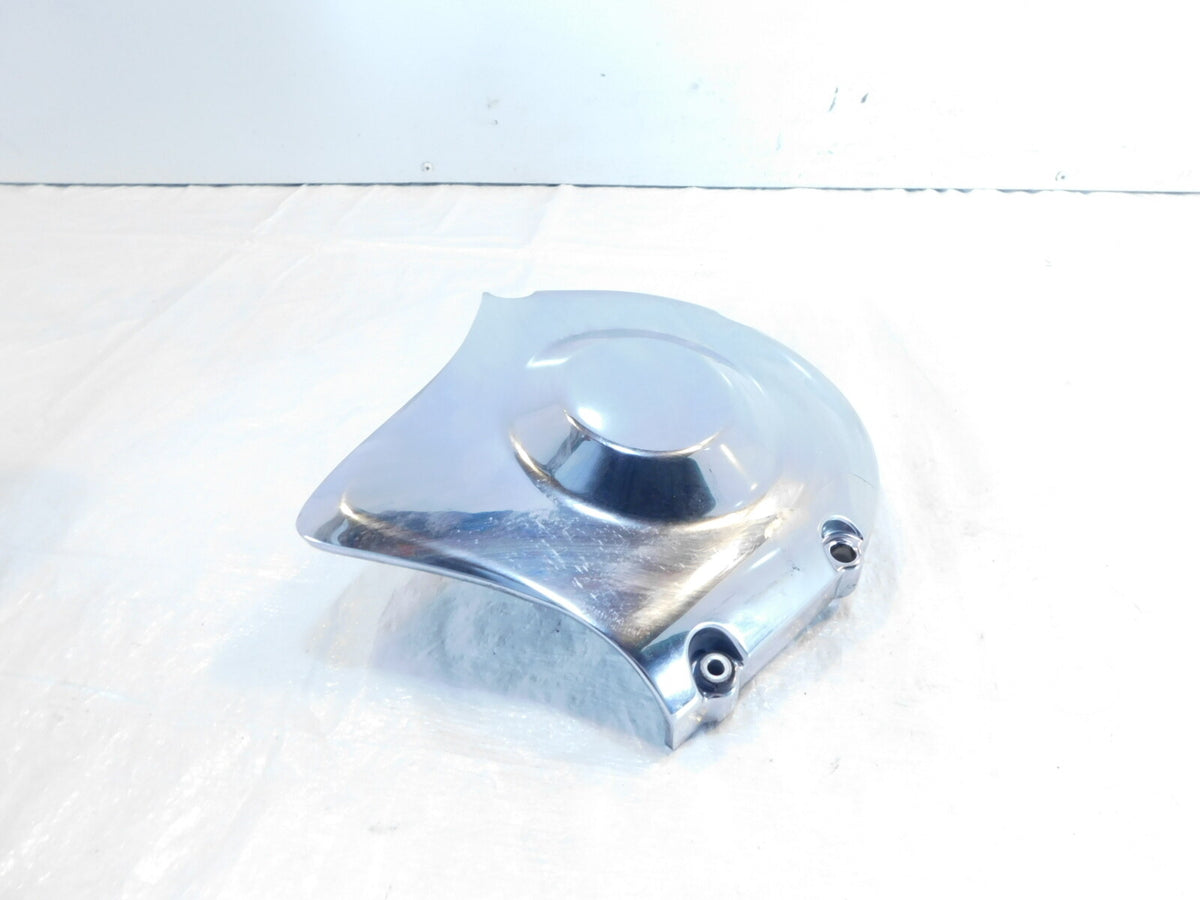 Indian Chief Chieftain Roadmaster Springfield Chrome Front Sprocket Engine Cover