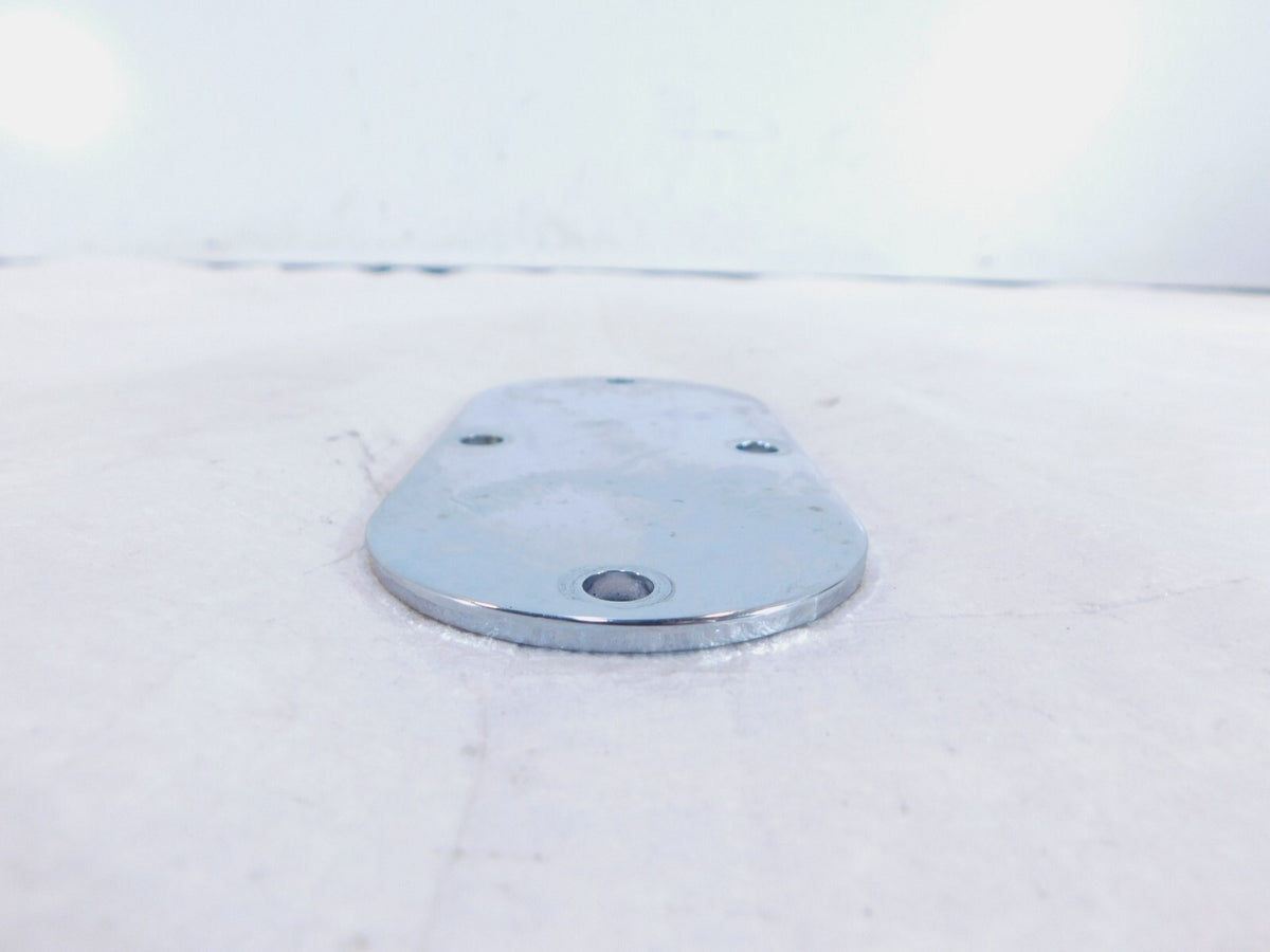 Harley Davidson Dyna Wide Glide & Softail Fat Boy Primary Chain Inspection Cover - C3 Cycle