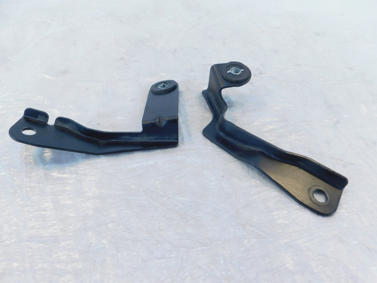 Kawasaki ZZR1200 ZX1200 ZX1200C & Ninja ZX-11 ZX1100 Horn Bracket Mounts - C3 Cycle